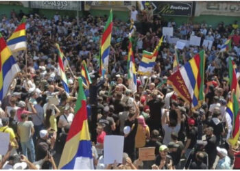 Siri, vijojnë protestat për largimin e presidentit Al-Assad