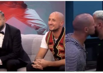 “Luiz Ejlli ka fantazi për mua pas mesnate, t’i mbajë sekret”, Krist Aliaj plas “bombën”