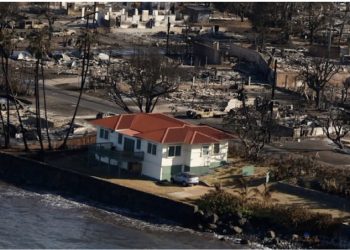 ENIGMA/ I gjithë qyteti u dogj, por shpëtoi vetëm kjo shtëpi: Pse?