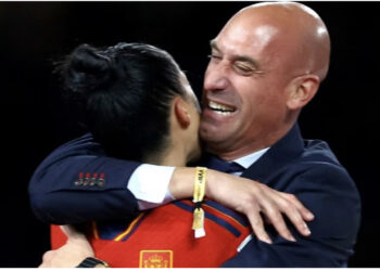 U puth nga presidenti i kombëtares, Hermoso: U ndjeva si viktimë e dhunës