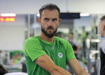 FOTO/ Sokol Cikalleshi luan për të hyrë në historinë e Koniasporit, në garë për t’u shpallur…