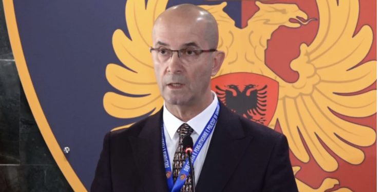 Drejtori i Policisë Kriminale Neritan Nallbati kapet në përgjime nga DEA me grupin e “Frakullës”