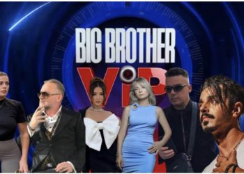 FOTO/ Kjo moderatore mund të jetë opinionistja e Big Brother VIP
