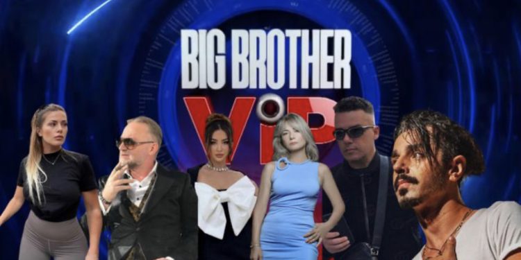 FOTO/ Kjo moderatore mund të jetë opinionistja e Big Brother VIP