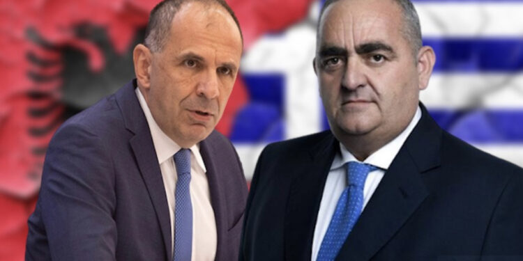 Diplomati grek: Të gjithë jemi në këmbë për Belerin, do bëjmë çdo gjë që të betohet