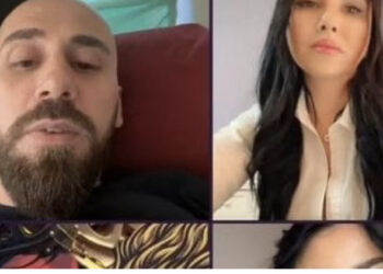 Vrasësi shqiptar nga qelia live në TikTok, “Daily Mail”: Flirte me telefonin e kontrabanduar me dronë