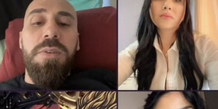 Vrasësi shqiptar nga qelia live në TikTok, “Daily Mail”: Flirte me telefonin e kontrabanduar me dronë