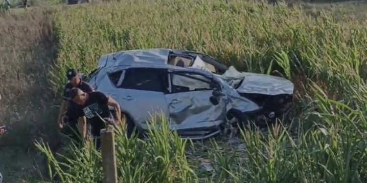 Aksident me 5 të lënduar në aksin Lushnjë – Berat