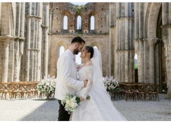 Sa të bukura! Arbana Osmanit i mbërrijnë fotot e dasmës