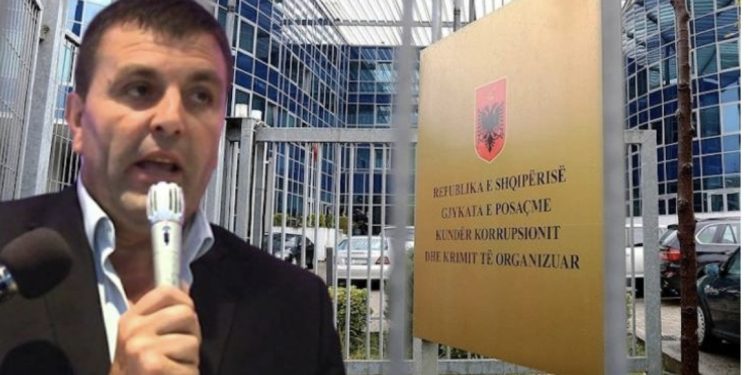 I arrestuar rreth një muaj më parë, ish-kryebashkiaku dërgohet me urgjencë në spitalin e burgut