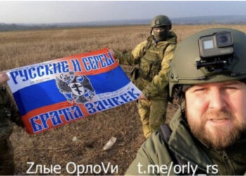 Gazetari turk: Moska po rekruton 500 mercenarë serbë për të luftuar në Ukrainë