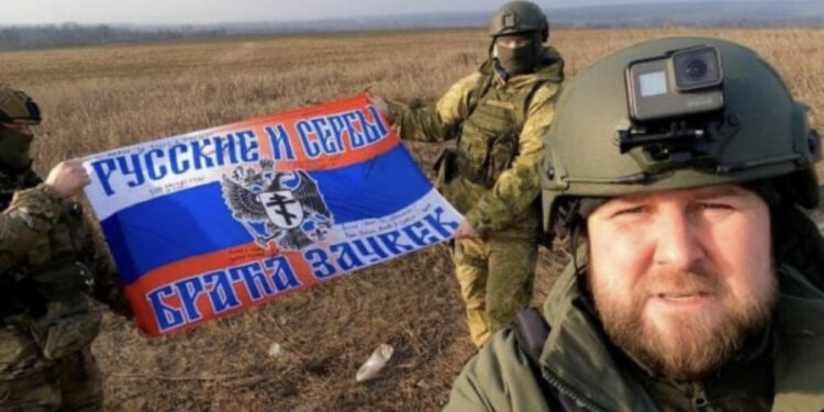 Gazetari turk: Moska po rekruton 500 mercenarë serbë për të luftuar në Ukrainë