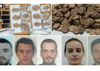 11 mijë doza në Tiranë! Çfarë është ekstazia dhe rreziku që ju vjen?