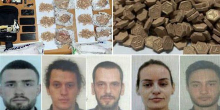 11 mijë doza në Tiranë! Çfarë është ekstazia dhe rreziku që ju vjen?