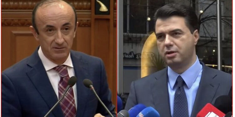 Deputeti i PD ‘shpërthen’ ndaj Bashës: Po e ktheni partinë në biznes familjar. Po bëni lek në opozitë pa…