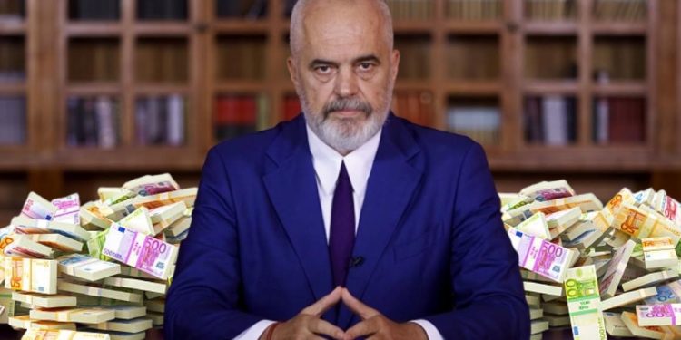 Ligjet e Ramës/ 300 milion euro taksa që qeveria po “u ngjesh” familjeve shqiptare