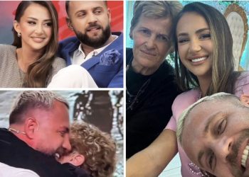 Nëna apo nusja, cila vjen e para? Luizi bën një zgjedhje