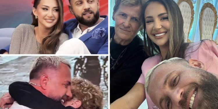 Nëna apo nusja, cila vjen e para? Luizi bën një zgjedhje