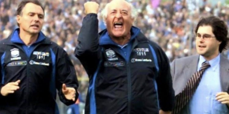 Futbolli italian në zi, ndahet nga jeta trajneri rekordmen, drejtoi edhe Igli Taren