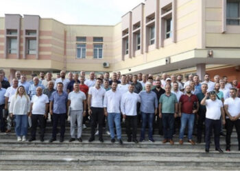 Asambleja e PS-së miraton kandidatin, Albert Halilaj për zgjedhjet në Kukës