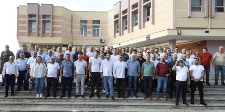 Asambleja e PS-së miraton kandidatin, Albert Halilaj për zgjedhjet në Kukës