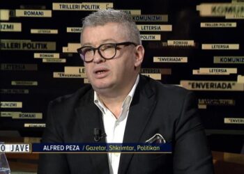 Alfred Peza humbet besimin e Edi Ramës, pritet shkarkimi i tij në 11 Shtator