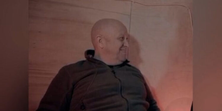 VIDEO/ Momenti i fundit i Prigozhin ku qesh me vdekjen: Ne të gjithë do të shkojmë në ferr, por dhe atje do të jemi më të mirët