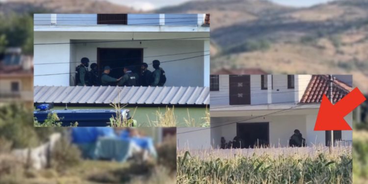 FOTO/ “I shtrirë përtokë dhe i mbuluar me gjak”, dalin PAMJET e ekzekutimit të 62-vjeçarit në Maliq