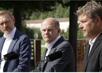 Gjermanët të pakënaqur nga qeveria, nuk u besojnë më institucioneve të tyre të shtetit