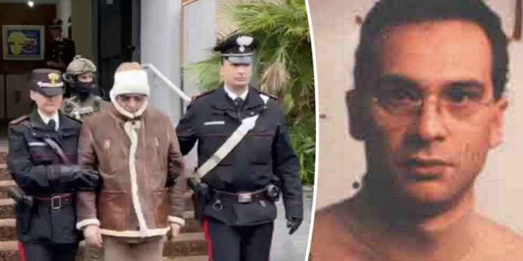 “Kumbari i fundit”, ish-bosi i mafies siciliane në gjendje të rëndë shëndetësore