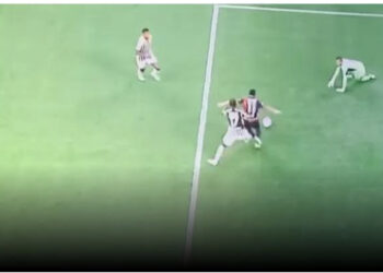 VIDEO/ Plasin polemikat në Itali, Bolonjës i mohohet një penallti e pastër ndaj Juventusit