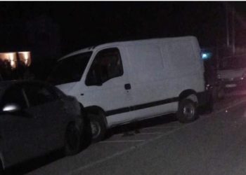 Zbardhet dinamika e aksidentit në Këlcyrë, furgoni po ndiqej nga policia, përplasi 2 mjete të tjera