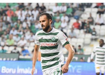 VIDEO/ Cikalleshi i pandalshëm, vjen goli i dytë në dy javë në Superligën turke