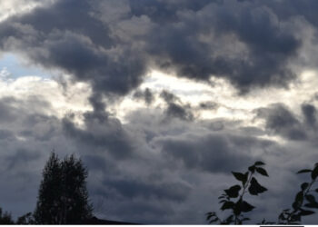 Mot i paqëndrueshëm me vranësira dhe reshje shiu, si pritet të jenë temperaturat