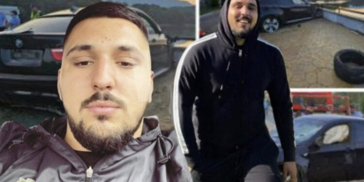 VIDEO/ “U bllokua pedali i gazit”! Çfarë tha në polici i riu që fluturoi me “Audi” në Tiranë?