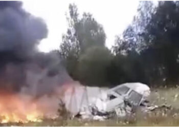 Avioni i Prigozhin ra papritur, nuk kishte shfaqur asnjë problem teknik deri në sekondat e fundit