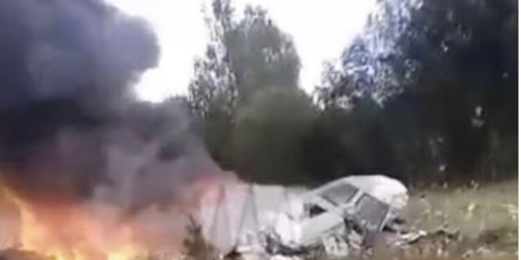 Avioni i Prigozhin ra papritur, nuk kishte shfaqur asnjë problem teknik deri në sekondat e fundit