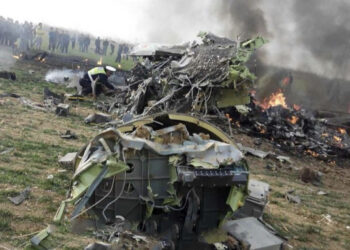 Rrëzohet avioni ushtarak amerikan, humbin jetën tre marinsa