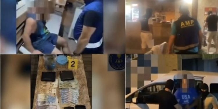 “Hajde këtu tani”! Kush është polici që u kap gafil nga kolegët?