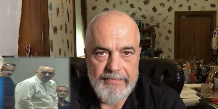 A do të betohet Beleri në burg?- Ja si i përgjigjet Rama gazetarit të njohur grek