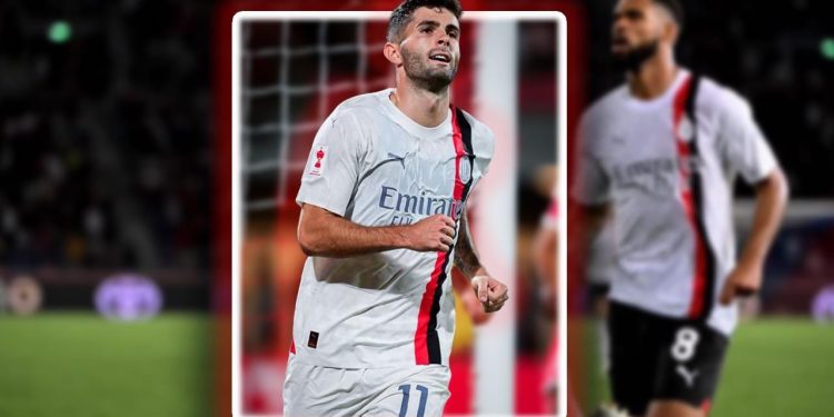 VIDEO/ Milan nuk gabon ndaj Bologna, shkëlqen Pulisic