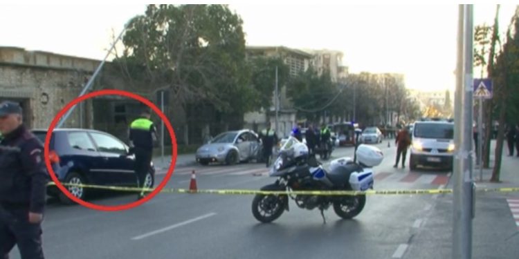 Merr fund arratia! Arrestohet i riu që vrau dy persona në Tiranë