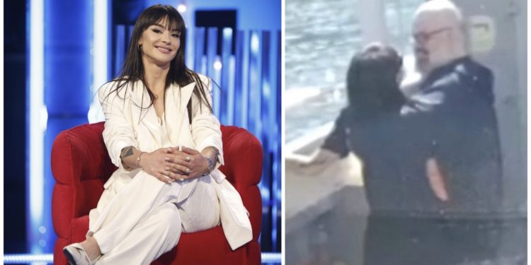 VIDEO/ Zhaklin Lekatari gjen dashurinë pas 10 vitesh single: Ai më bën të lumtur