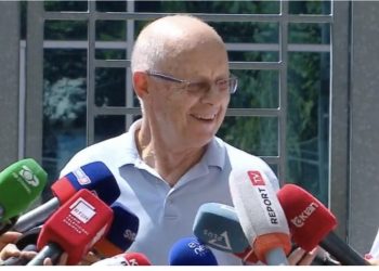 VIDEO/ A e njihje biznesmenin e arrestuar? Cani: Pse, apo të më jepte dhe mua ca para?