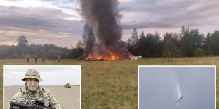 Rrëzimi i avionit ku udhëtonte Prigozhin/ Autoriteti rus i aviacionit: Kemi ngritur një komision të posaçëm për hetimet