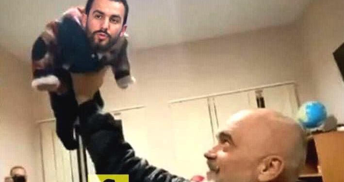 Evi Kokalari zbulon mashtrimin e madh të Adriatik Lapaj: Cilët Amerikanë të kanë zgjedhur ty?