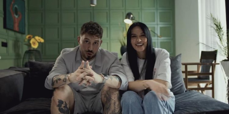 Bora Zemani dhe Donald Veshaj rrëfejnë historinë e dashurisë përmes filmit, çifti ndan detajet, zbulohet titulli që kanë zgjedhur