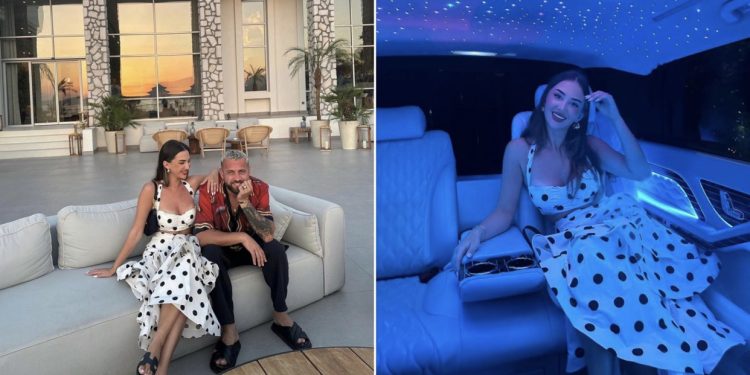 Kiara shtatzënë? Reagon për herë të parë Luizi