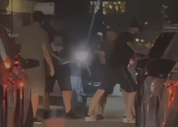 VIDEO/ “Shet p**dhë me makinë dhe s’me kthen borxhin!” 25 mijë eurot që nisen sherrin në Kavajë