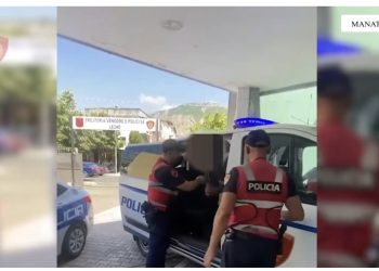 Ndezi zjarr në tokën e tij, arrestohet 51-vjeçari